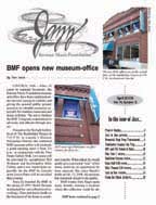 April 2009 Newsletter
