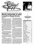 February 2002 Newsletter
